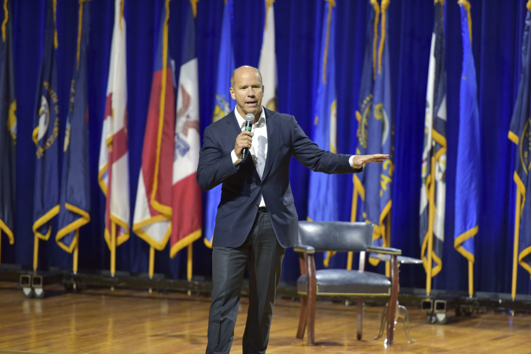 Presidential Forum on Environmental Justice